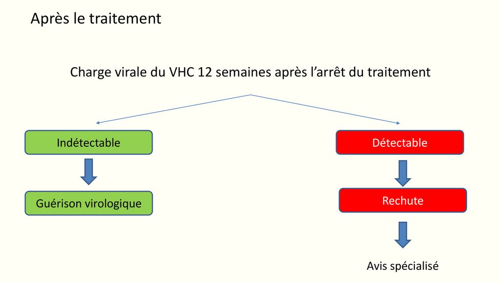 Recommandations Pour L Limination De Linfection Par Le Vhc En France